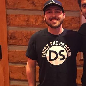 Meet your Posher, Brent